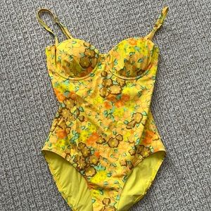 NWT Tory Burch swimsuit